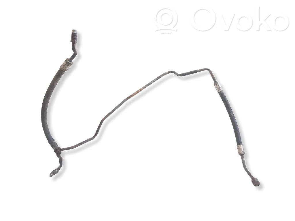 Active stabilizer tube/hose