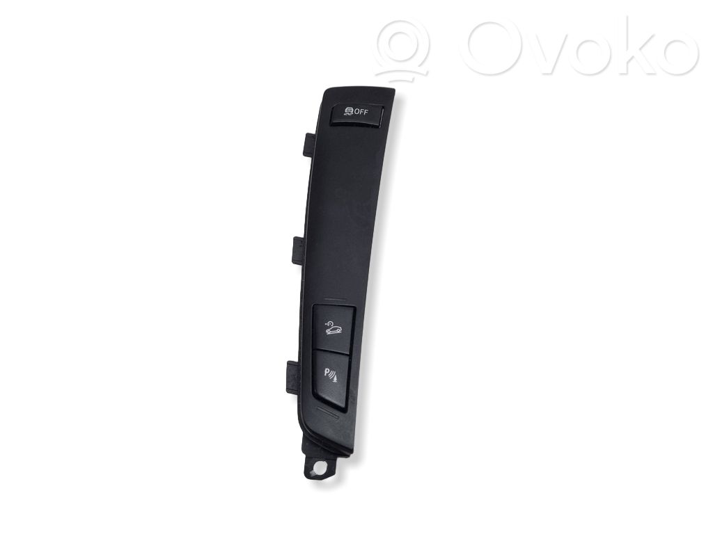 BMW X3 F25 Un conjunto de interruptores 