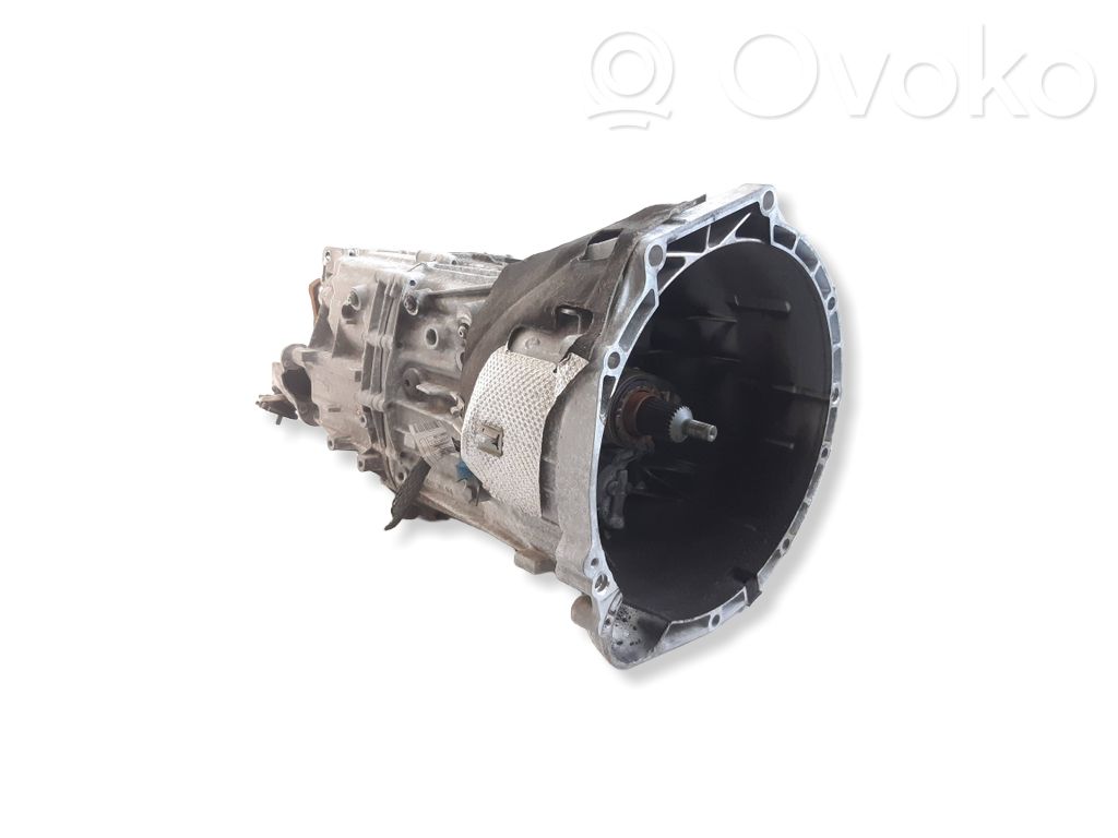 BMW 3 F30 F35 F31 Manualna 6-biegowa skrzynia biegów 