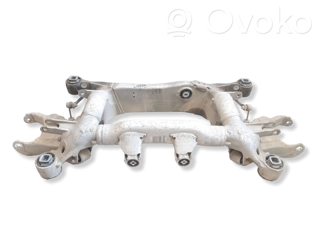 BMW 6 E63 E64 Galinis traversas 