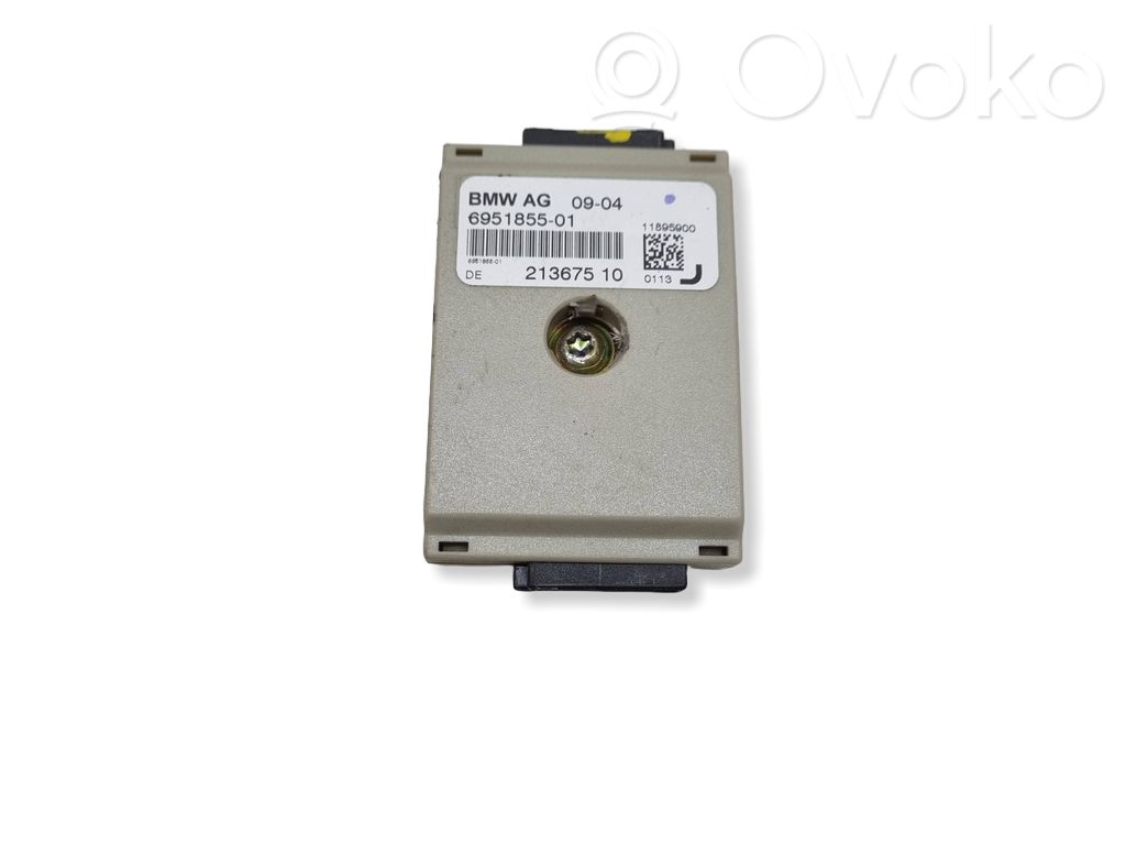 BMW 6 E63 E64 Filtras antenos 