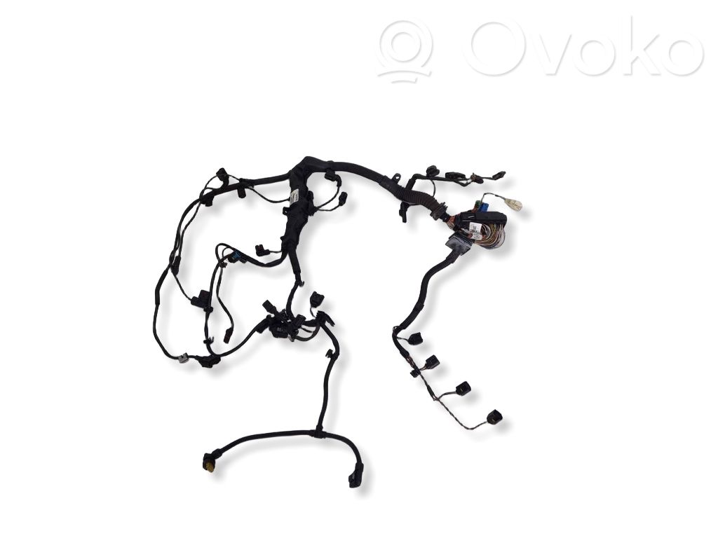 BMW 3 E90 E91 Engine installation wiring loom 