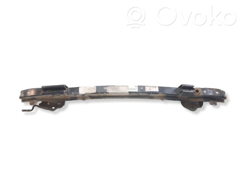 BMW 1 E81 E87 Aizmugurē bampera balka 