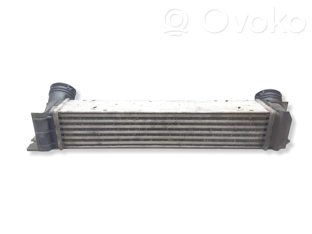 BMW 1 E81 E87 Intercooler radiator 