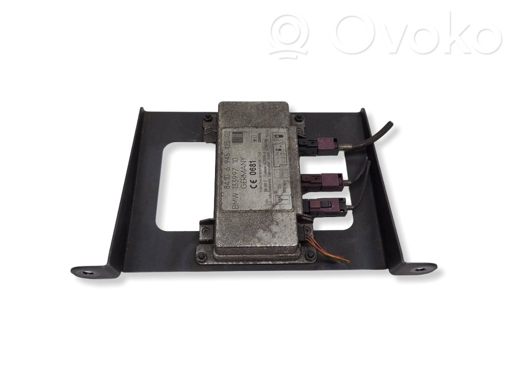BMW X5 E53 Antenas pastiprinātājs 
