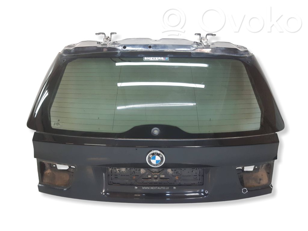 Tailgate/trunk/boot lid
