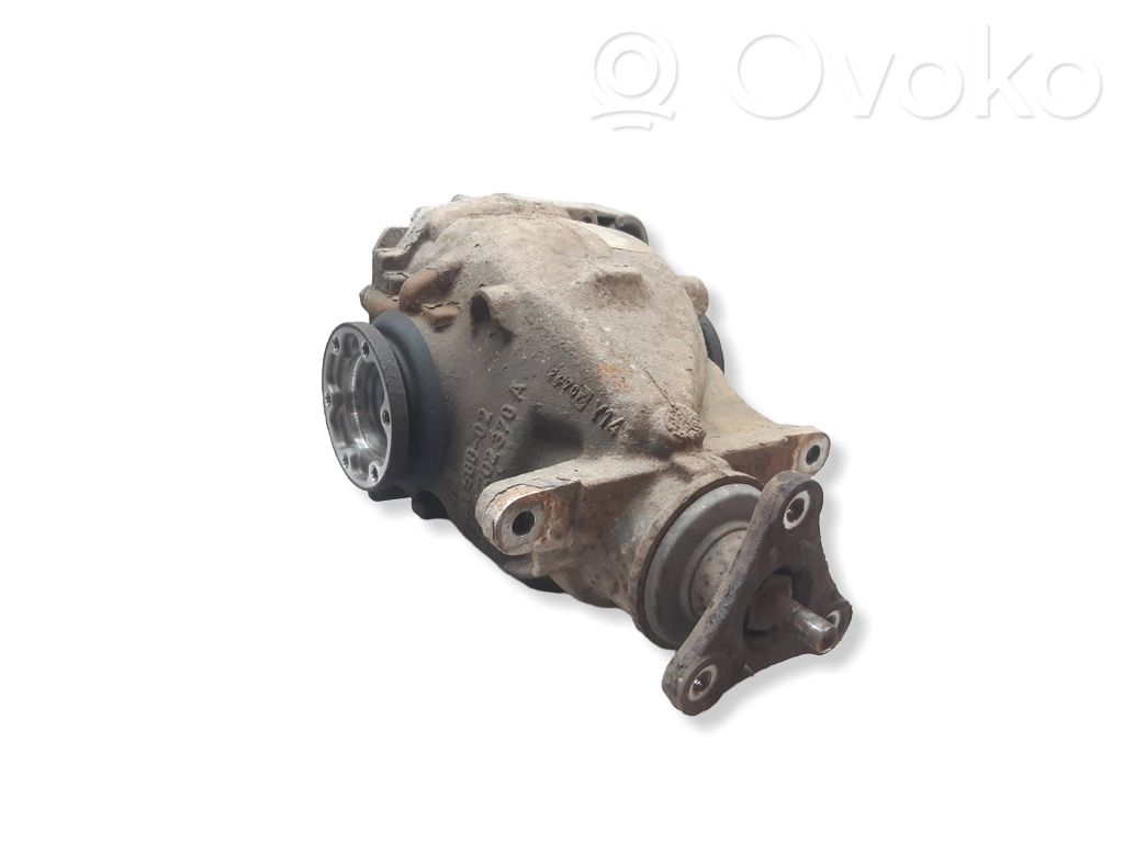 BMW 1 E81 E87 Galinis reduktorius 