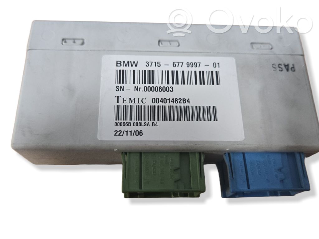 BMW X5 E70 Other control units/modules 