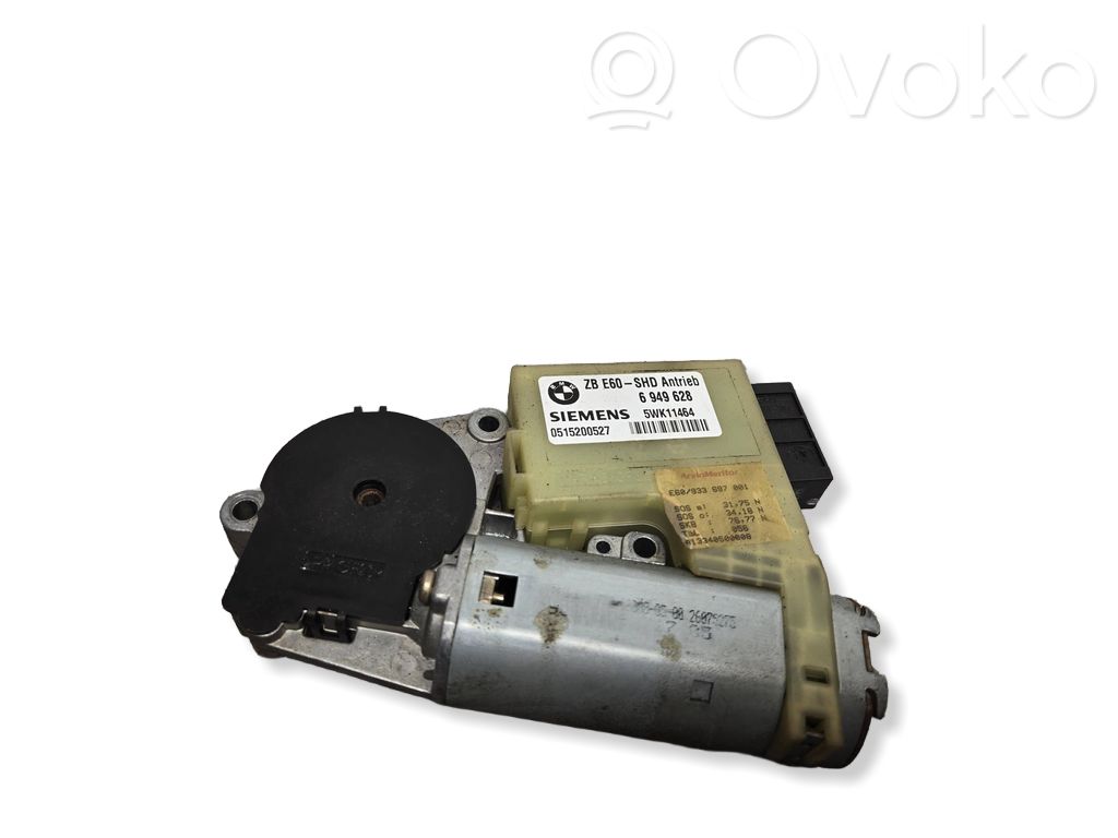 BMW 5 E60 E61 Motor / Aktuator 