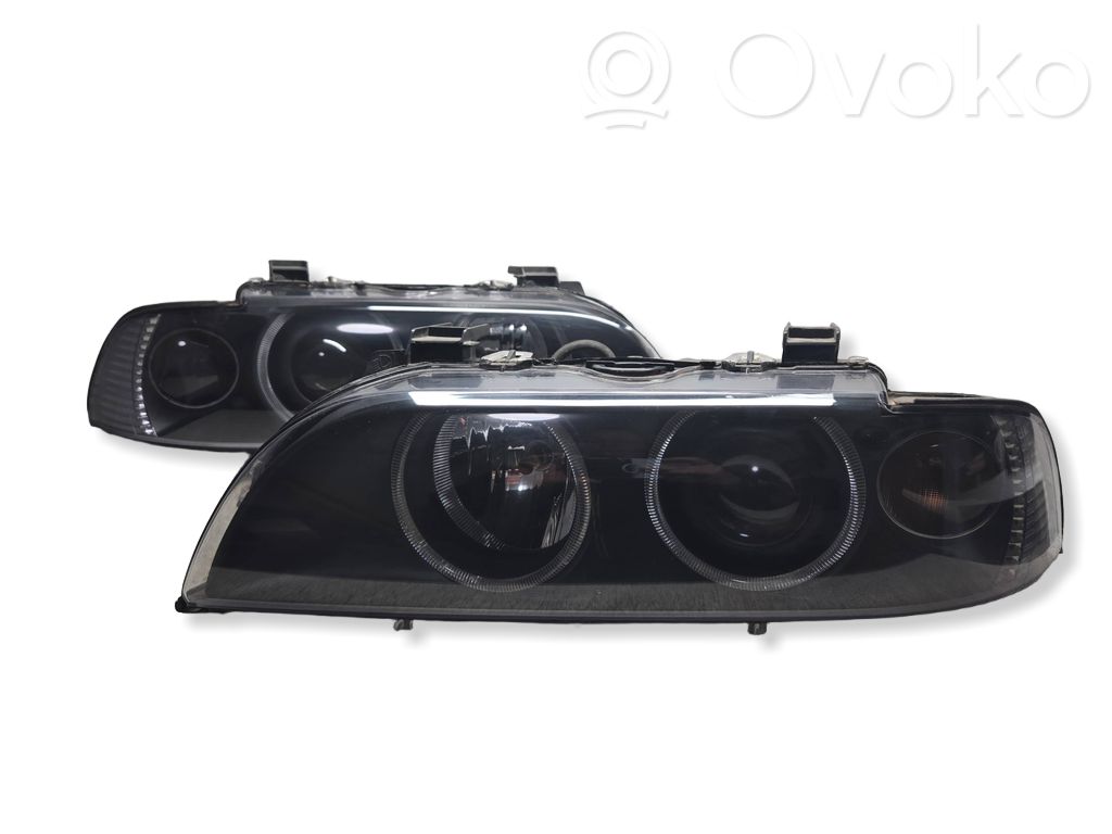 BMW 5 E39 Headlights/headlamps set 