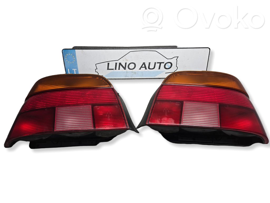 BMW 5 E39 Set di luci posteriori 