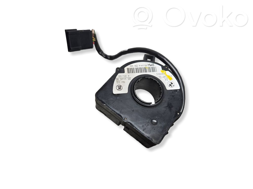 BMW 5 E39 Steering angle sensor 