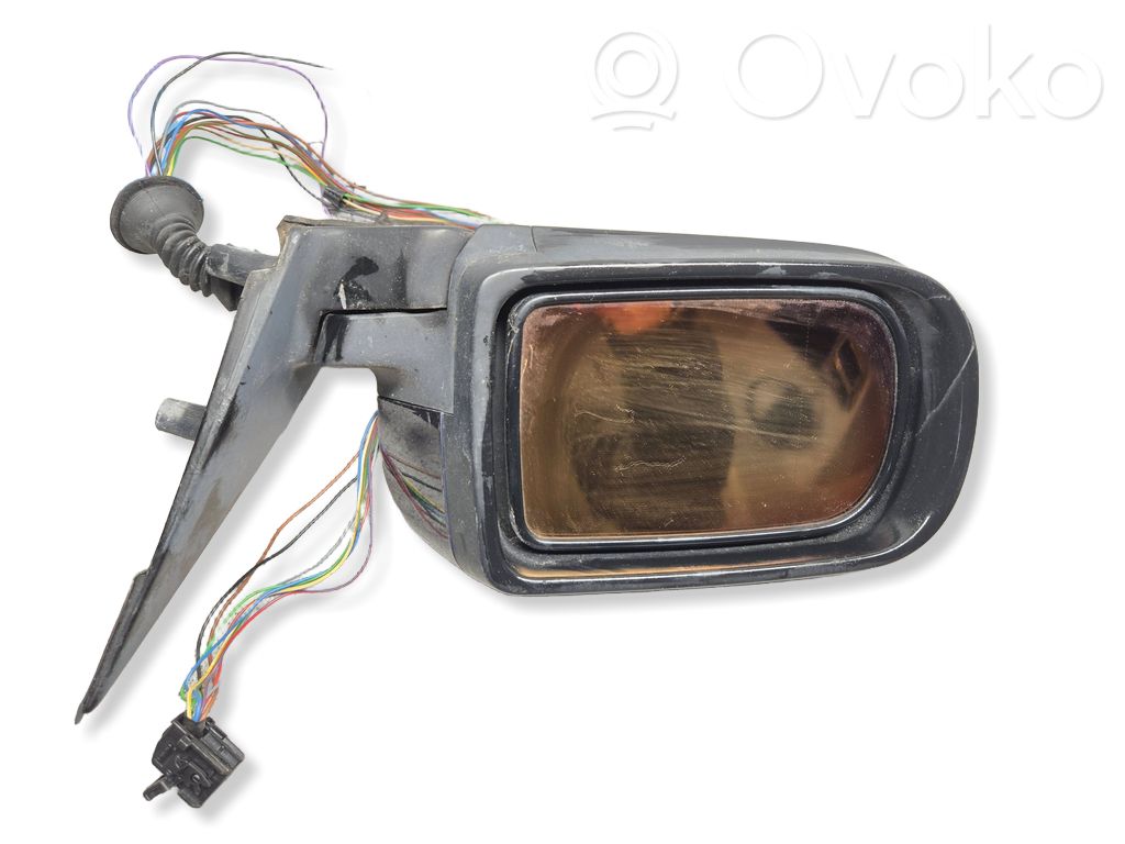 BMW 5 E39 Front door electric wing mirror 