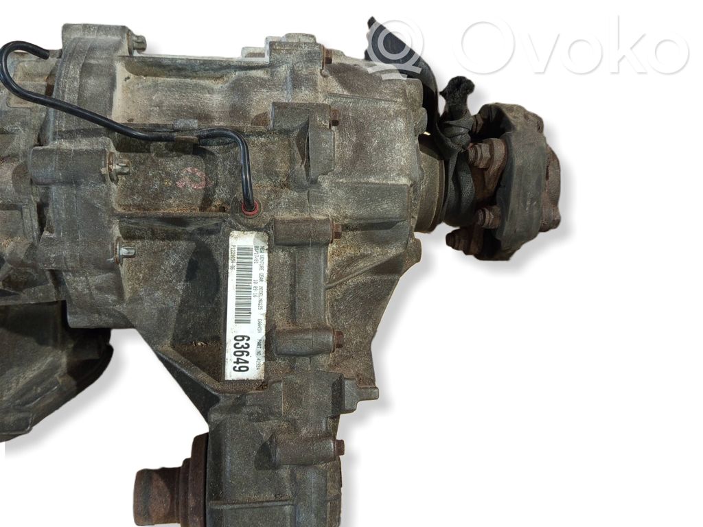 BMW X5 E53 Gearbox transfer box case 