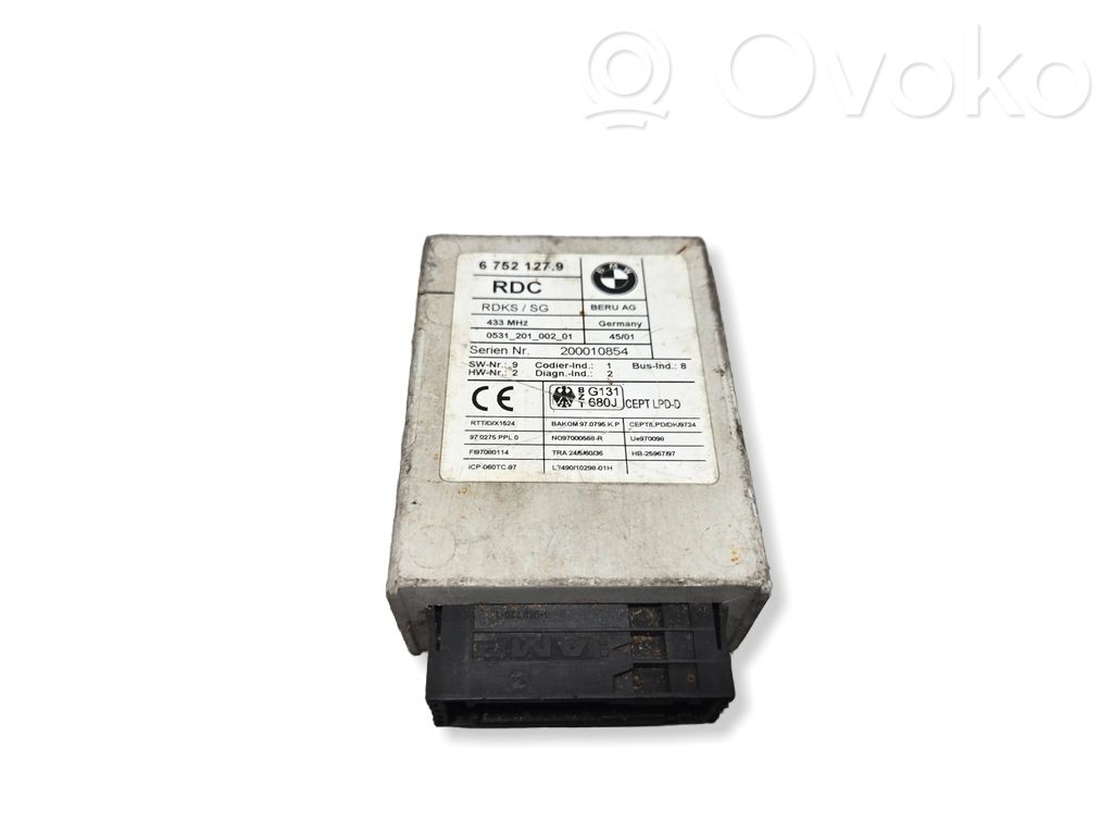 Other control units/modules   67521279,0531201002,200010854