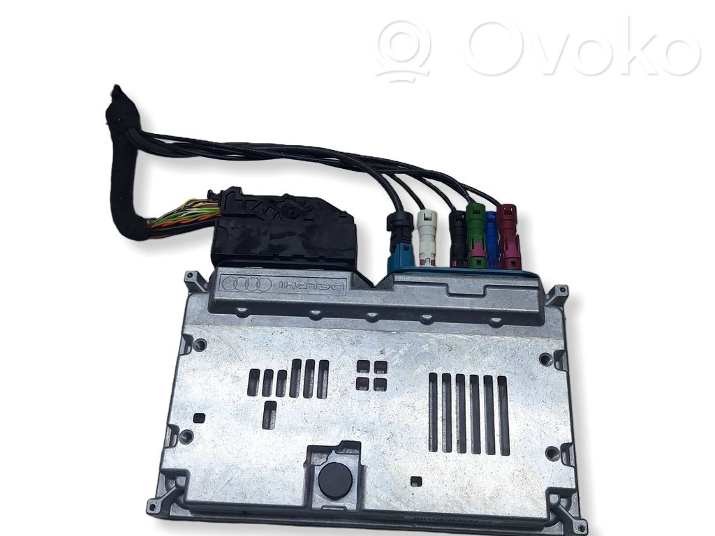 Audi e-tron Amplificator sunet 
