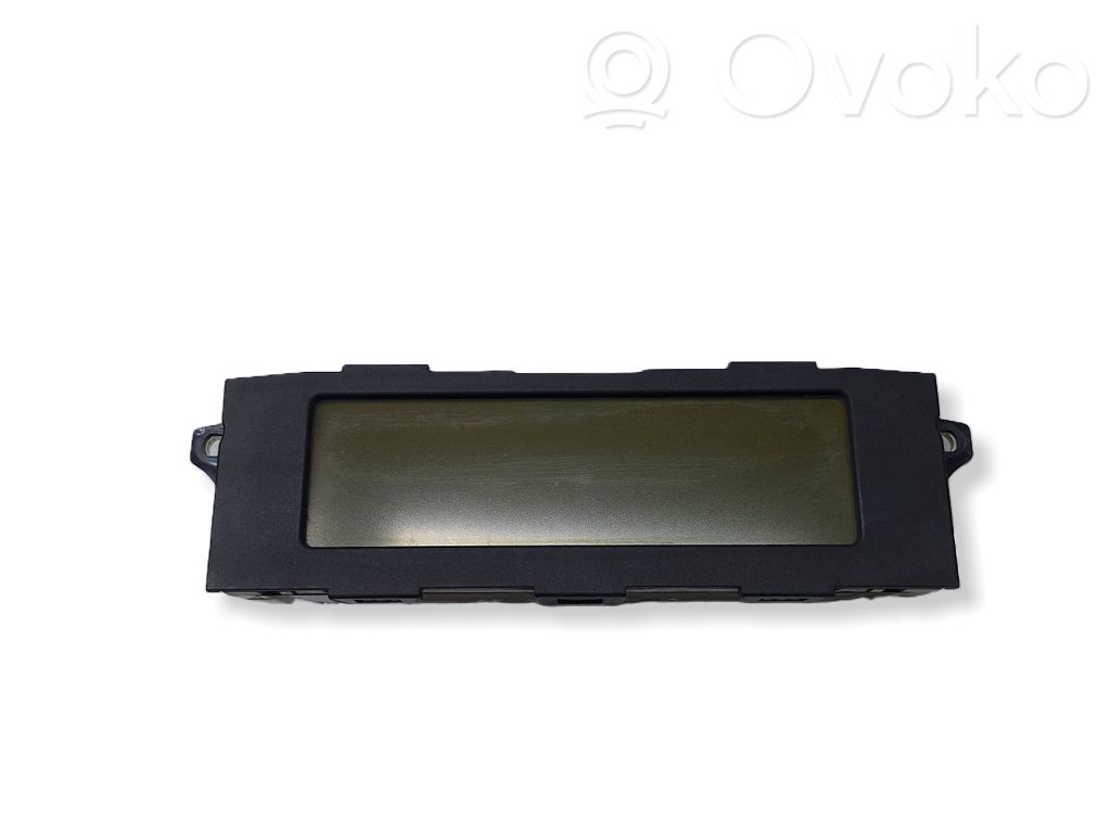 Citroen C5 Screen/display/small screen 