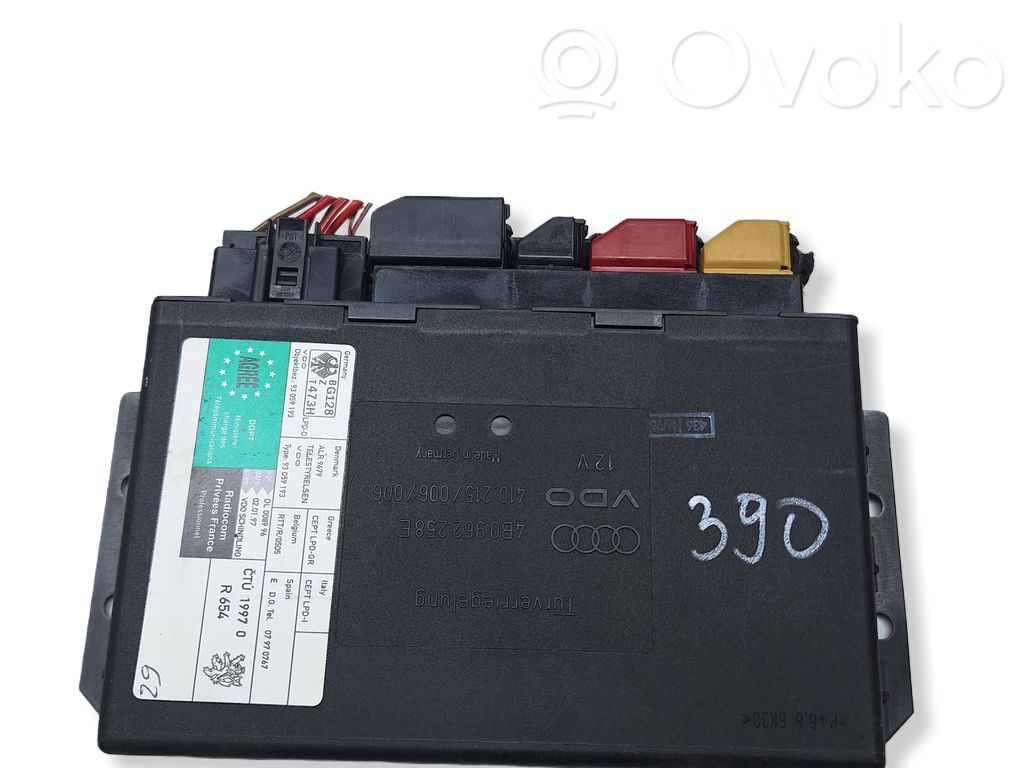 Audi A6 S6 C5 4B Mukavuusmoduuli 