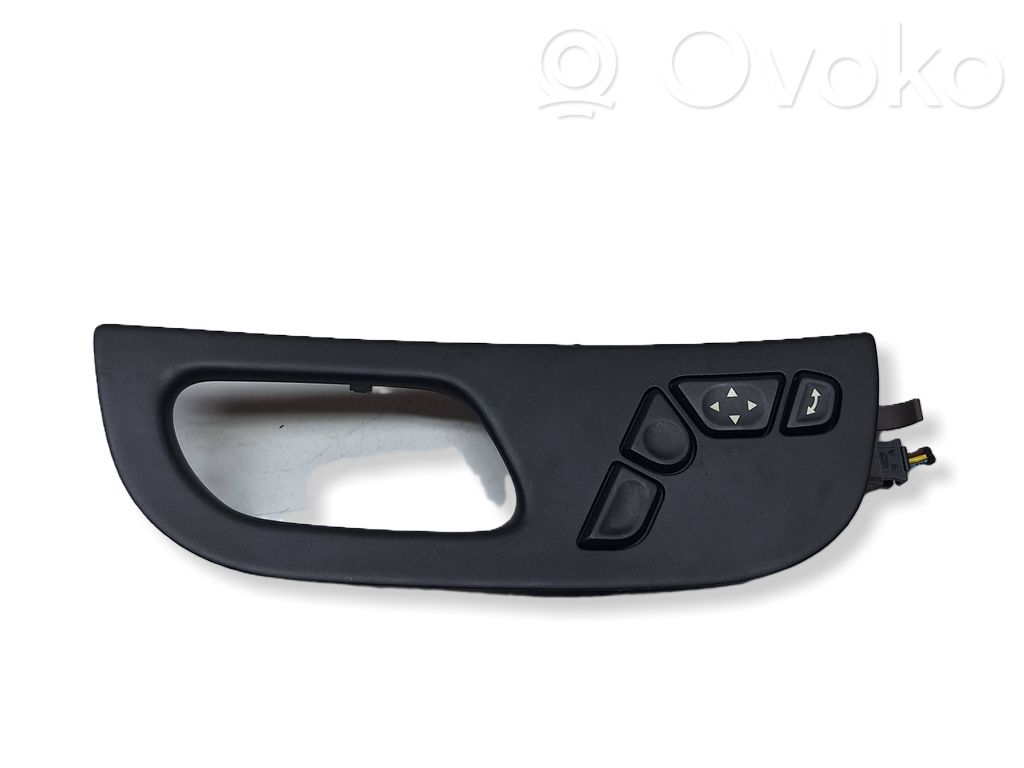 Citroen C6 Interruptor de control del asiento 