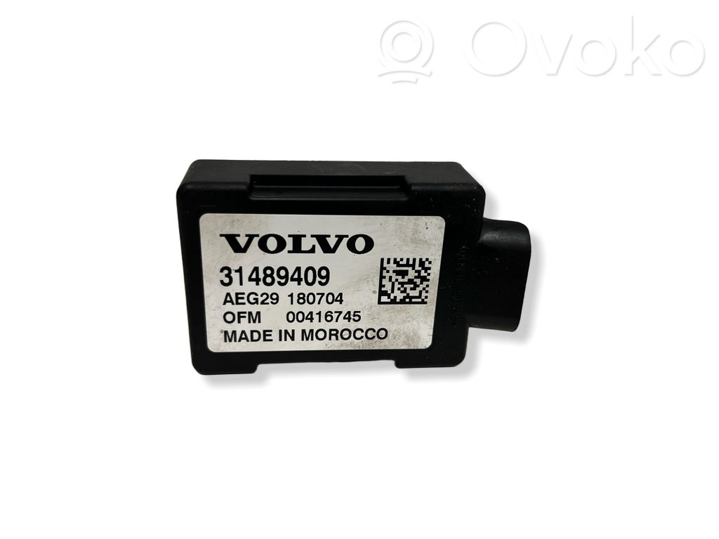 Volvo S90, V90 Other control units/modules 
