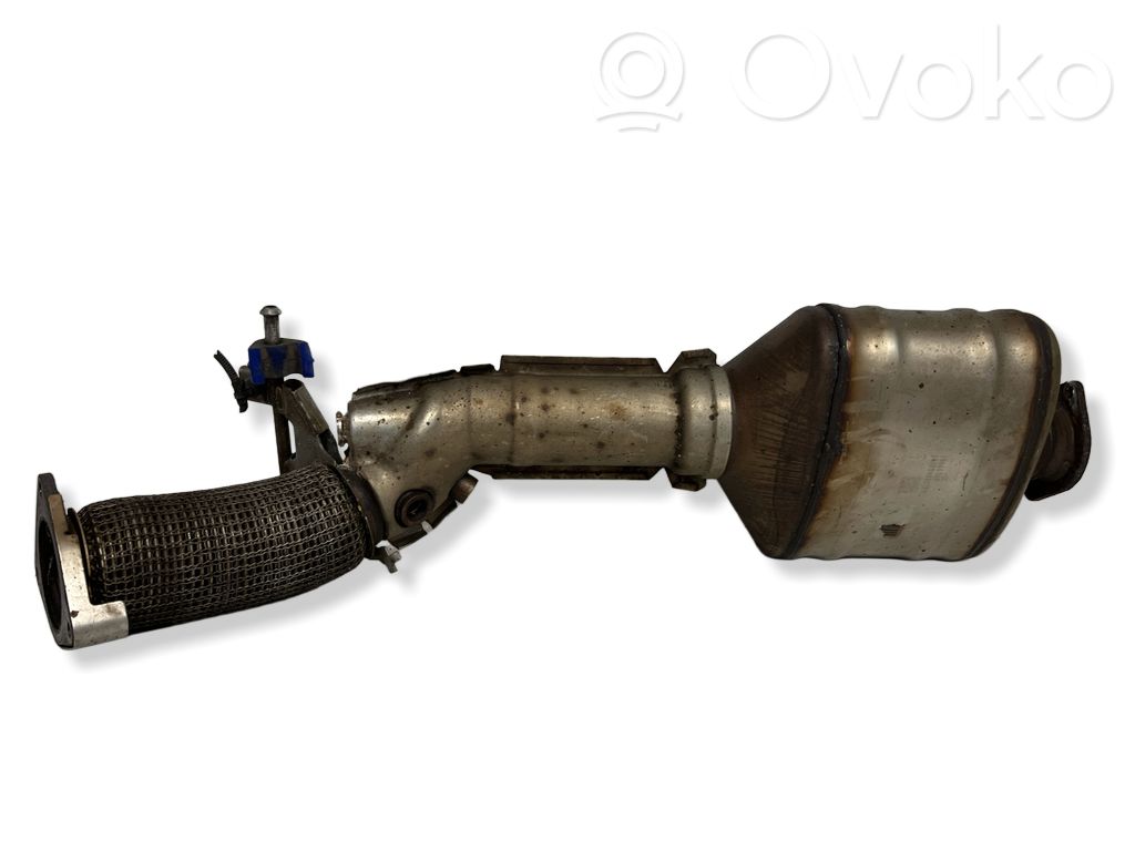 Volvo S90, V90 Filtr cząstek stałych Katalizator / FAP / DPF 