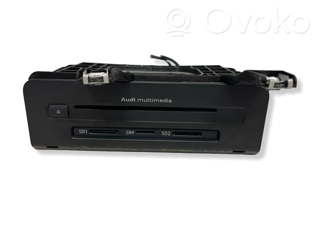 Audi A4 S4 B9 Radio/CD/DVD/GPS head unit 
