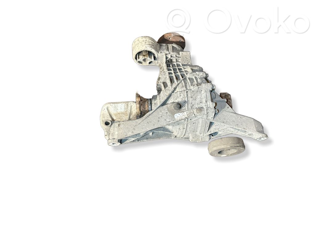 Audi A4 S4 B9 Rear differential 