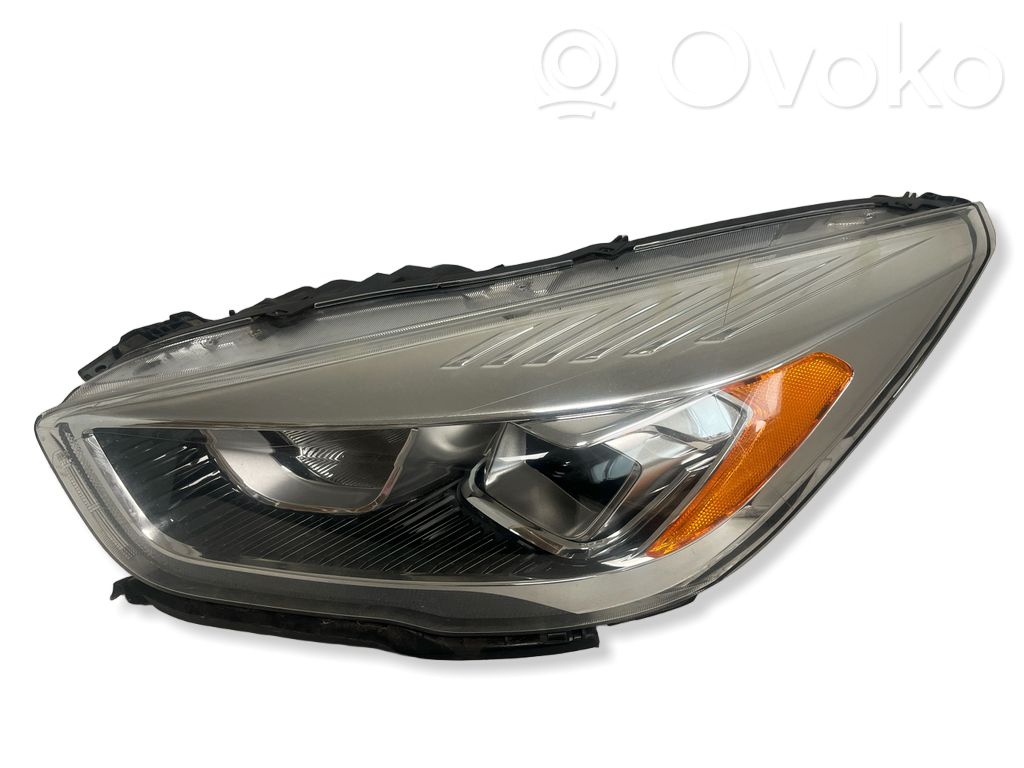 Ford Kuga II Priekšējais lukturis 