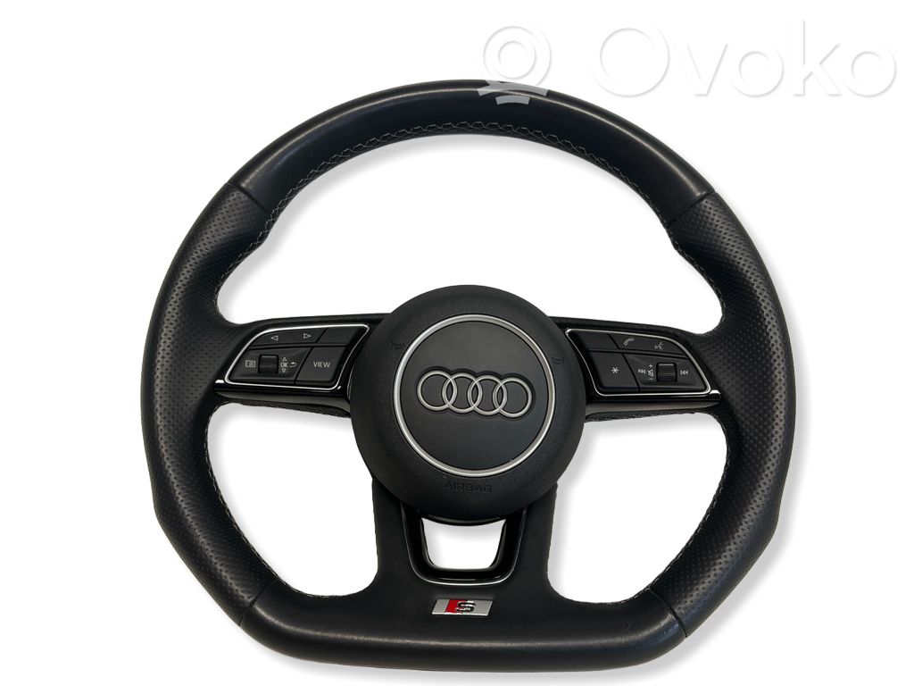 Audi A3 8Y Stūre 