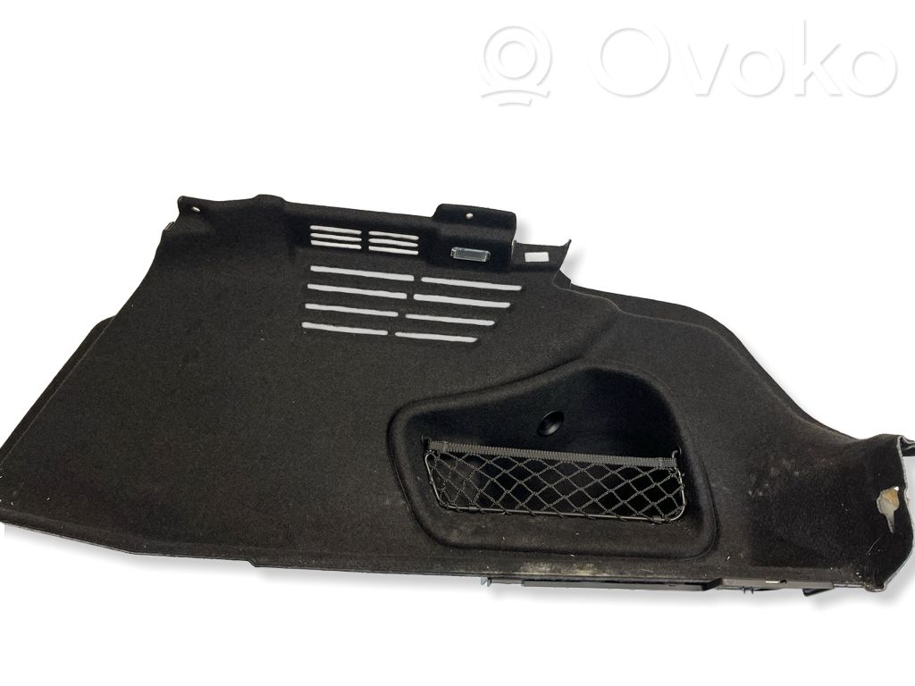 Trunk/boot side trim panel   217028,8W6863880