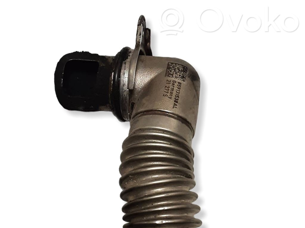 Audi Q7 4M Caurulīte (-es) / šļūtene (-es) 