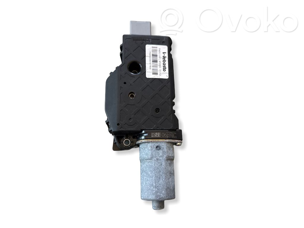 Subaru XV II Sunroof motor/actuator 
