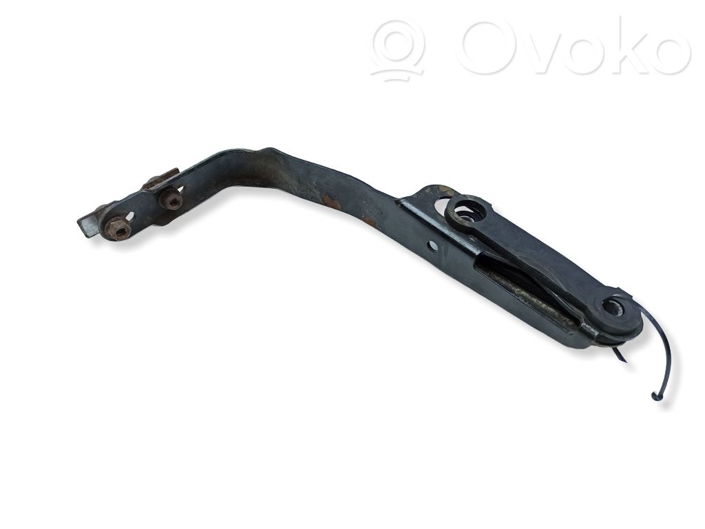 Mercedes-Benz C W204 Muffler mount bracket/holder 