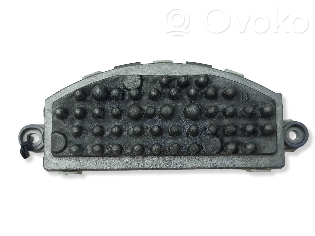 BMW 3 F30 F35 F31 Heizungslüfter Regler Widerstand 