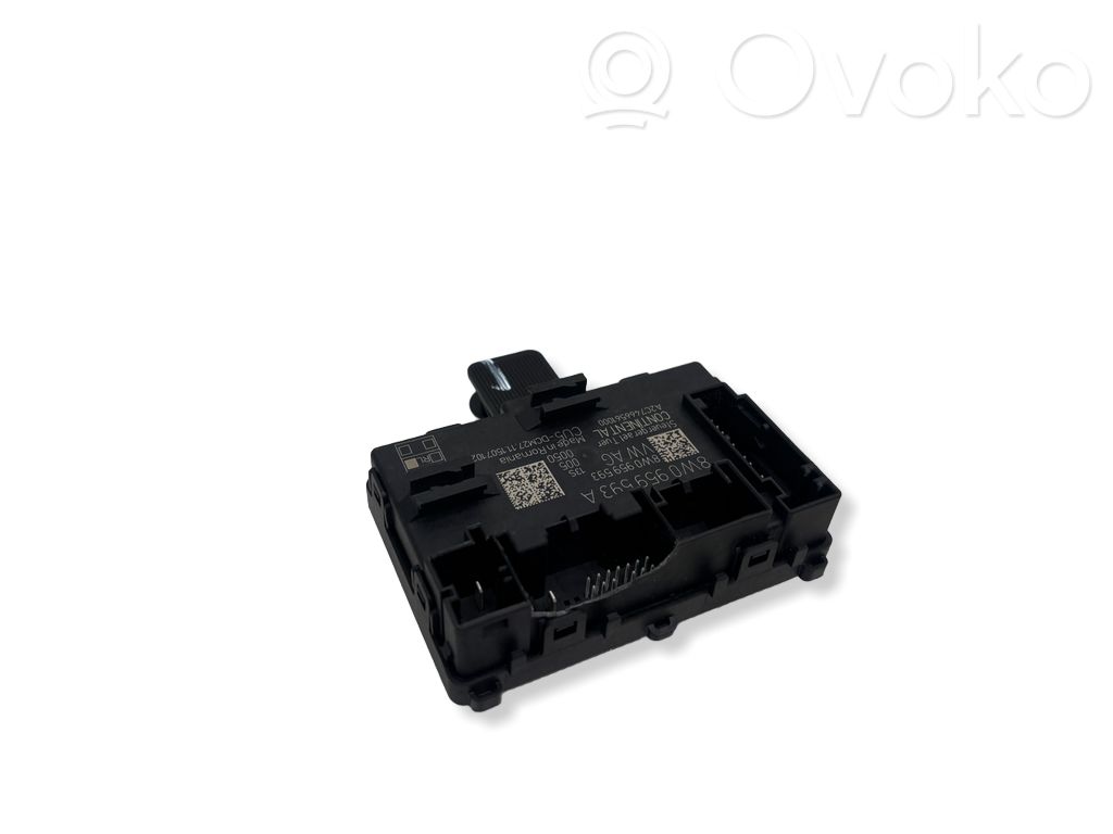 Door control unit/module   8W0959593A,8W0959593