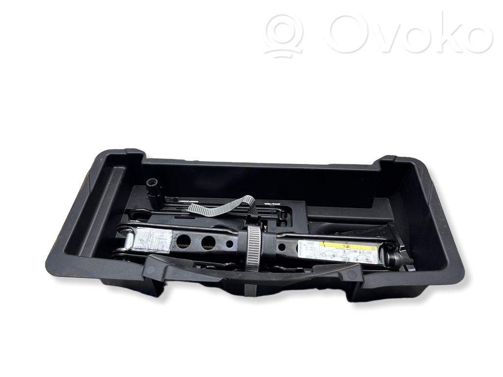 Audi A4 S4 B9 Caja de herramientas 