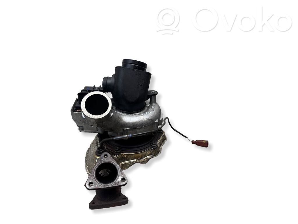 Audi A6 S6 C7 4G Turbo 