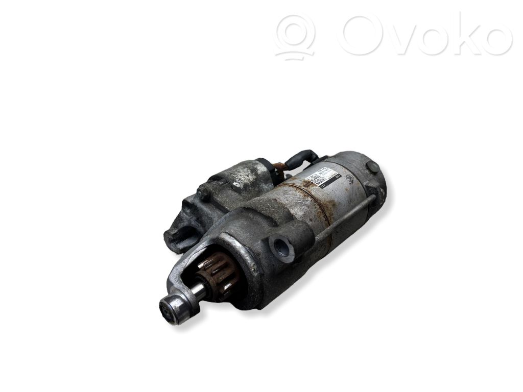 Audi A6 S6 C7 4G Electromotor 