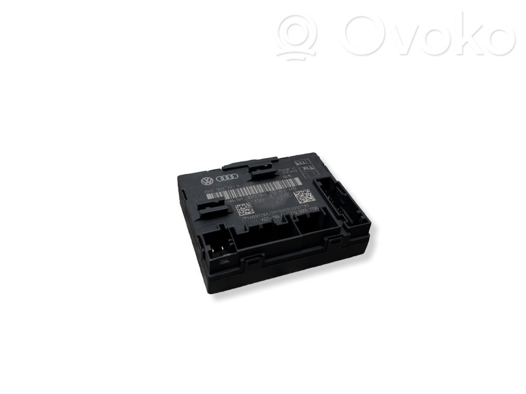 Door control unit/module   8X0959793K