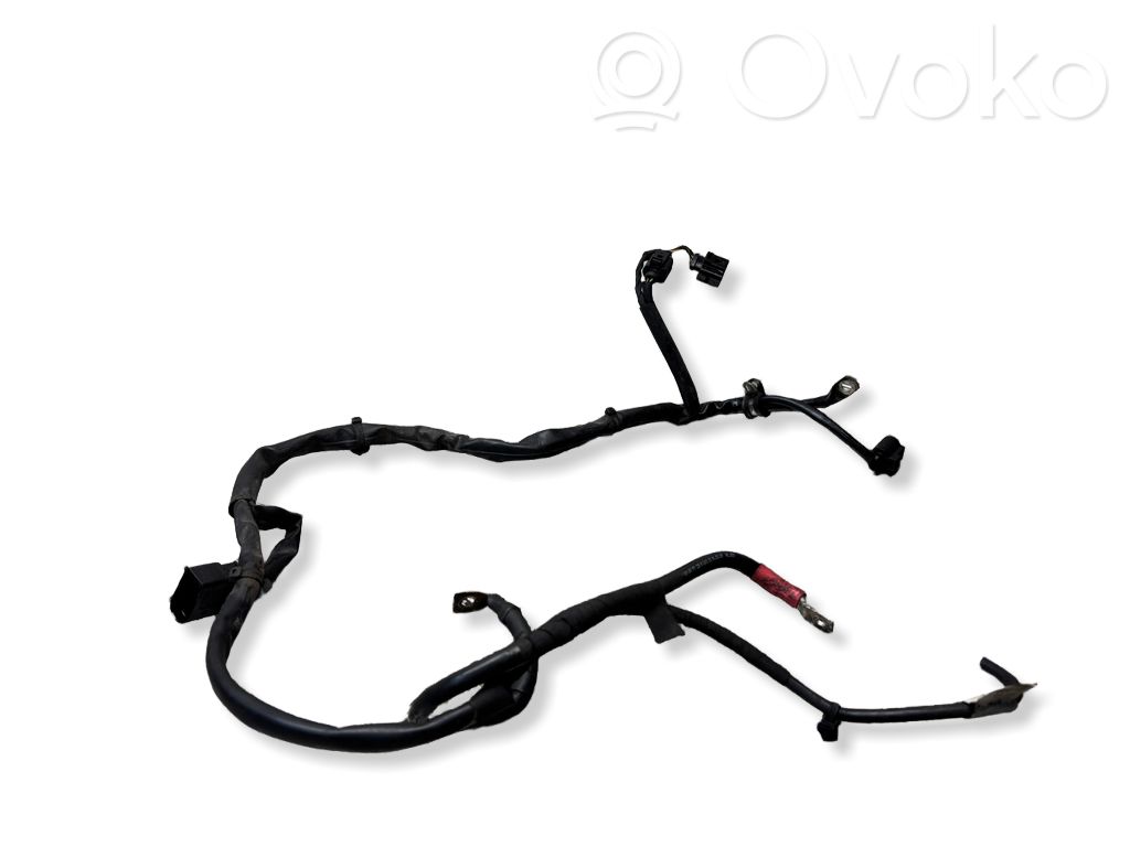 Audi A1 Kabel Lichtmaschine 