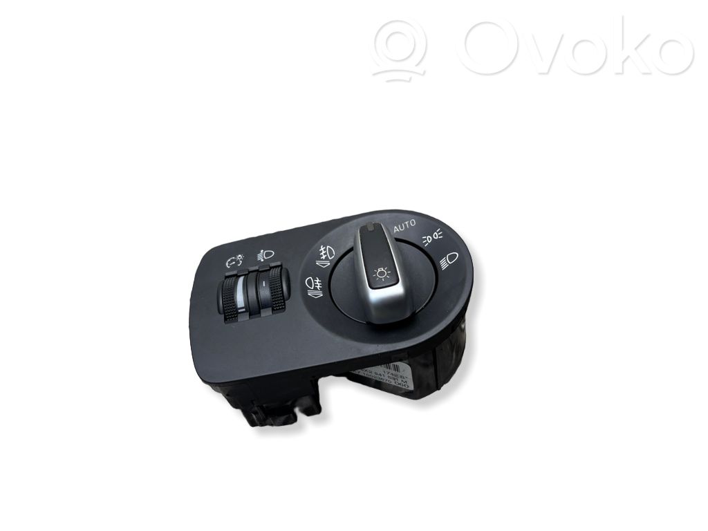 Audi A1 Light switch 