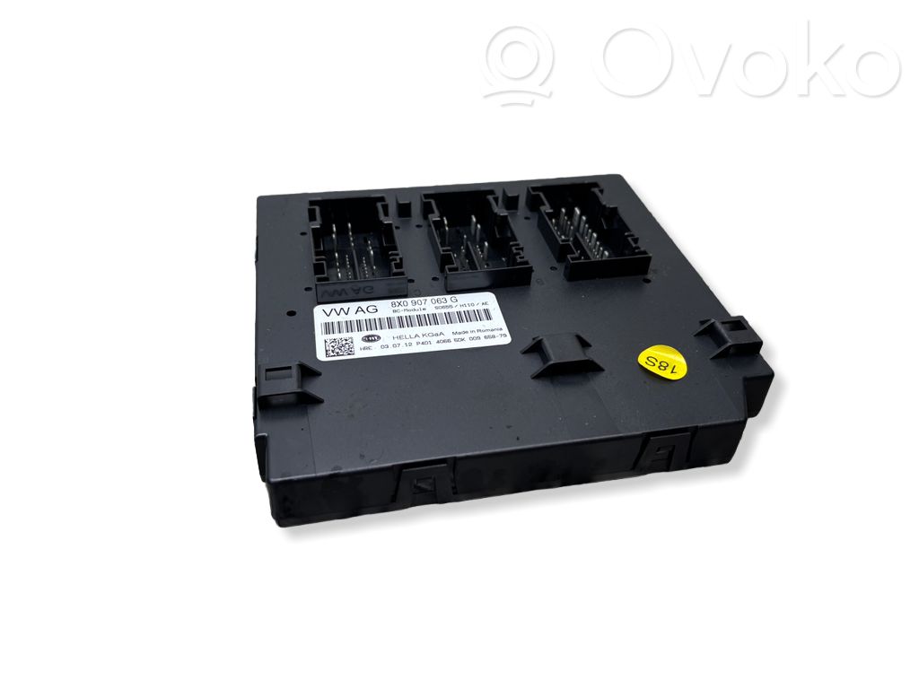 Audi A1 Comfort/convenience module 