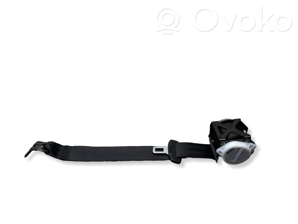 Audi A1 Cinturón trasero 