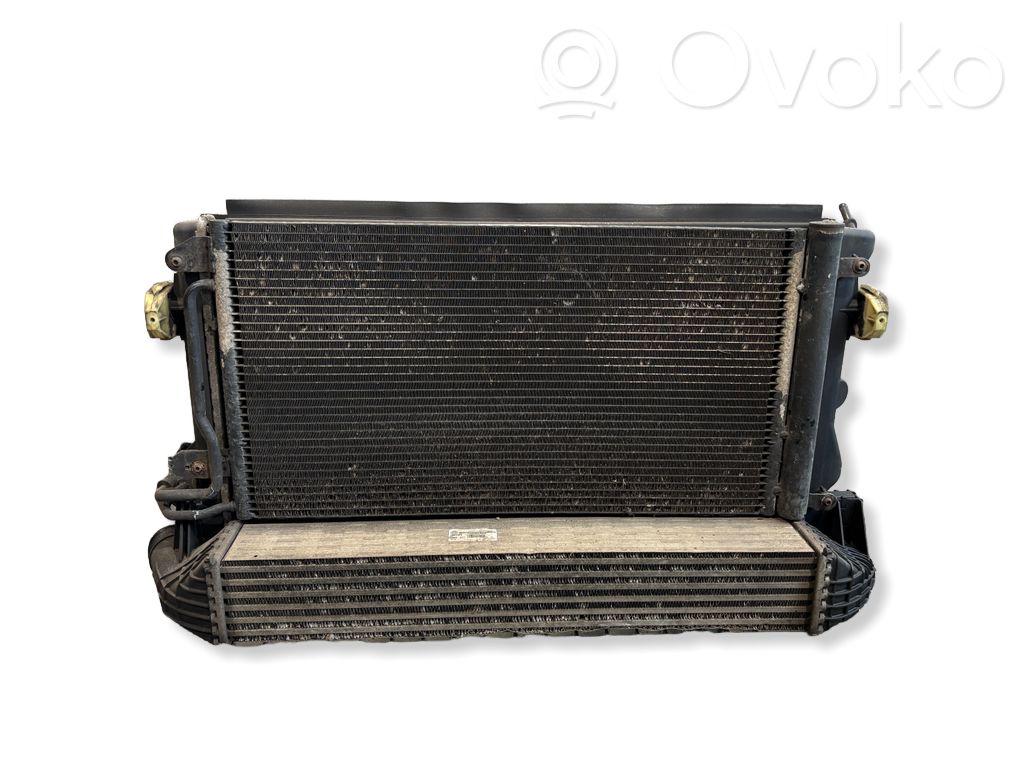 Audi A1 Set radiatoare 