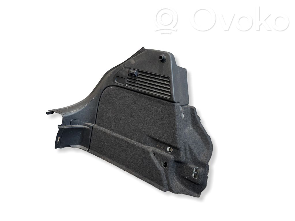 Audi A1 Trunk/boot lower side trim panel 