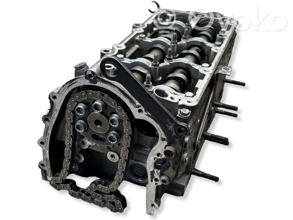 Audi A6 S6 C6 4F Engine head 