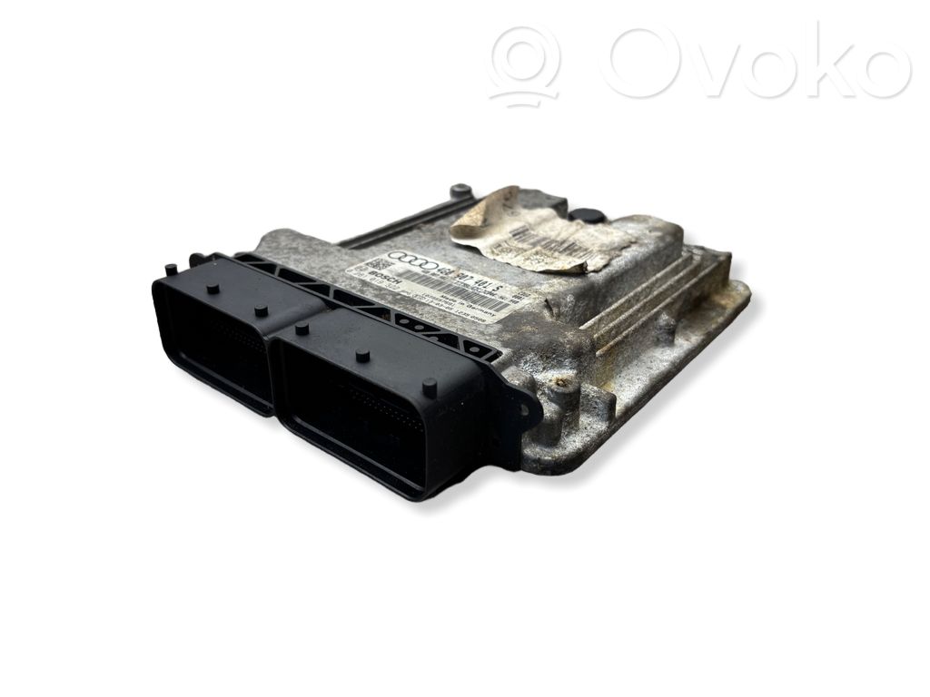 Audi A7 S7 4G Engine control unit/module 