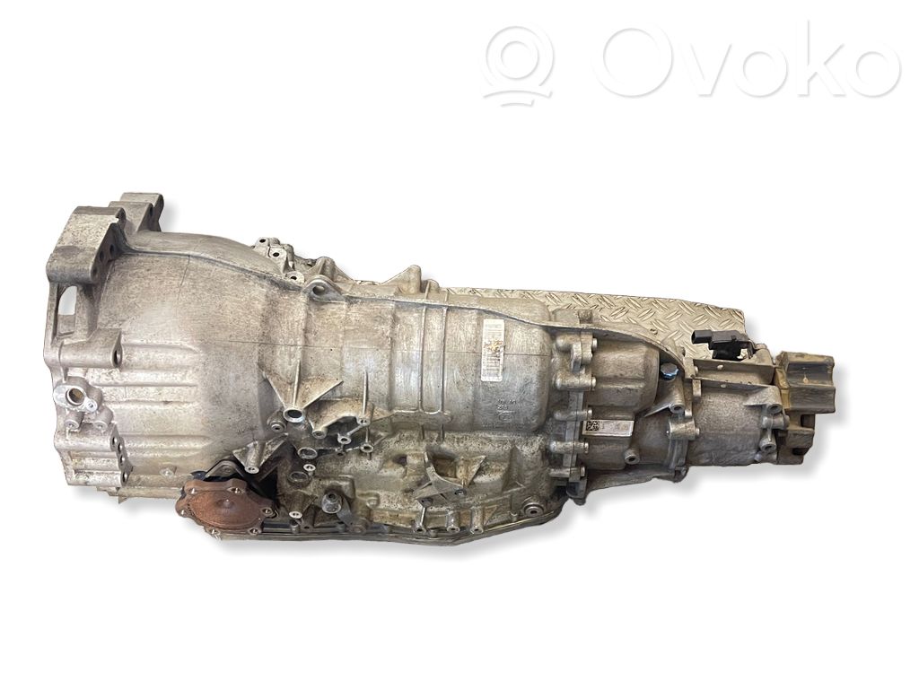 Audi A6 Allroad C6 Automatic gearbox 