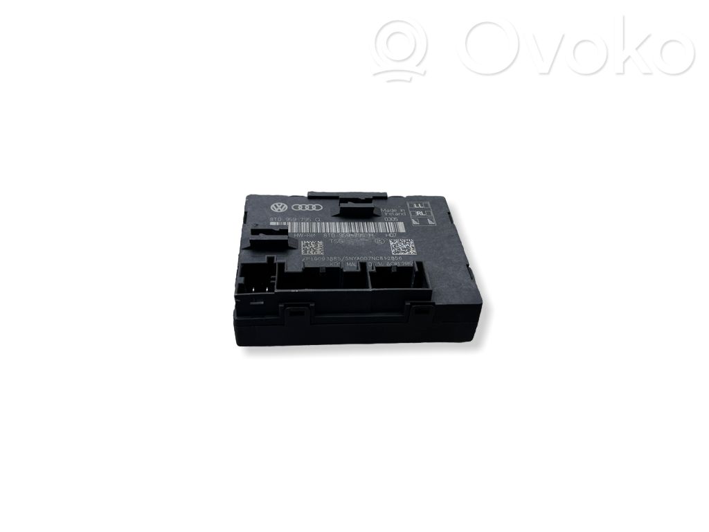 Audi A5 Sportback 8TA Door control unit/module 