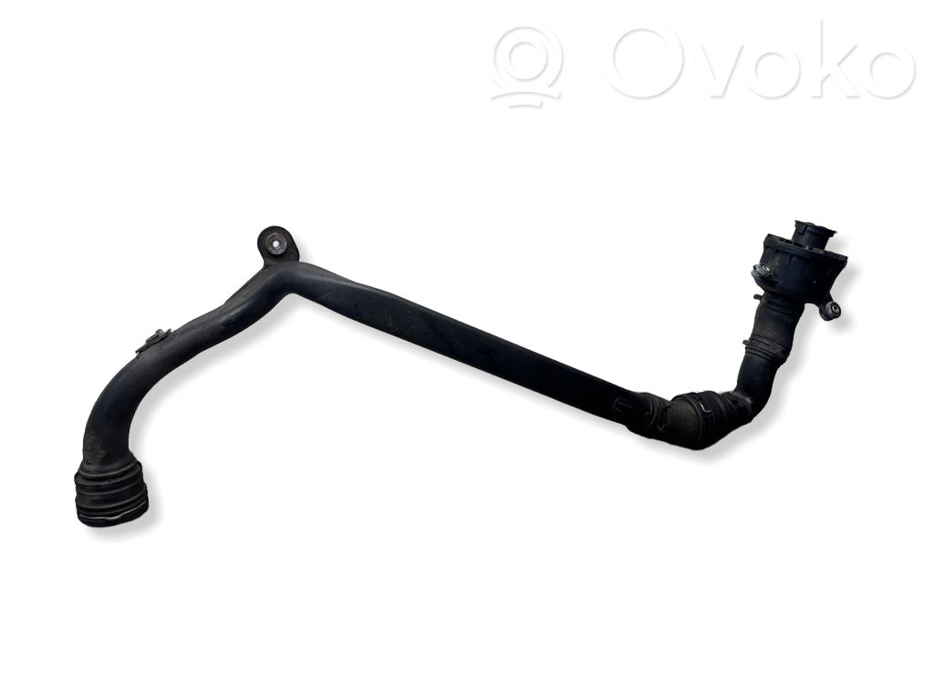 Volkswagen Golf V Tube d'admission de tuyau de refroidisseur intermédiaire 